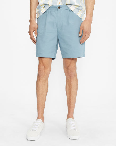 <P>Pleated Short</P>